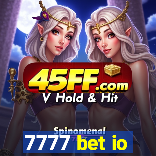 7777 bet io